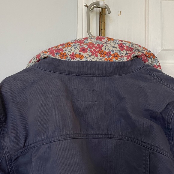 Vintage LL Bean Brushed Denim Jacket - Picture 5 of 5